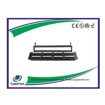 UTP Cat.5e Patch Panel 48Port